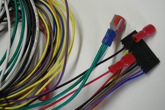 RSP: Custom Wire Harness Manufacturer