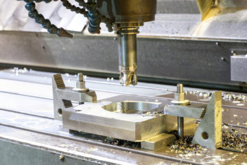 Contract Metal Fabrication & Manufacturing
