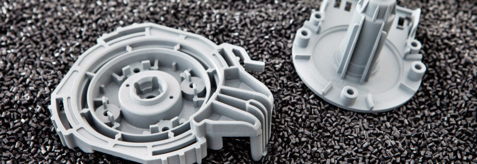 RSP: Custom Plastic Injection Molding