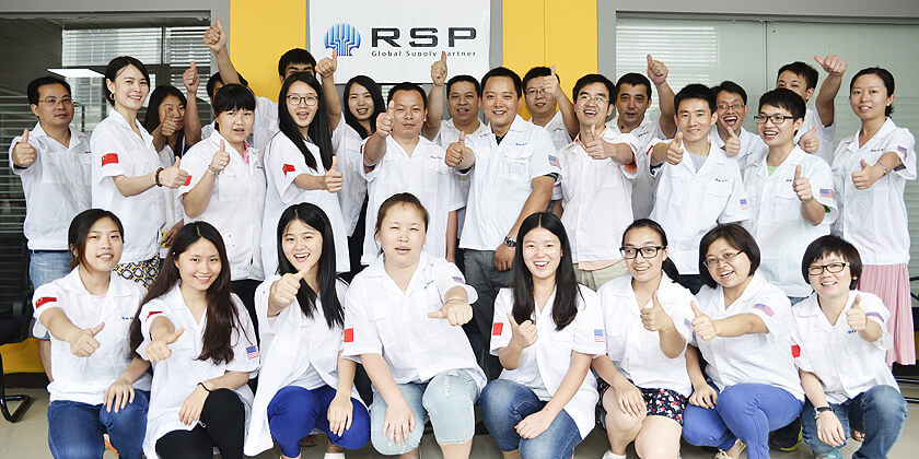 Picture of RSP China Sales & Engineering