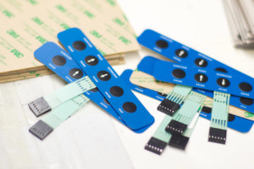 Membrane Switch Manufacturer