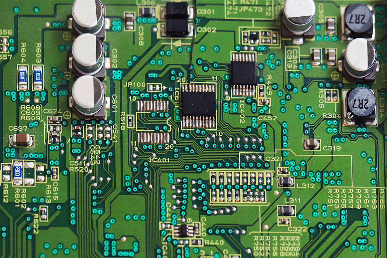 Turnkey PCB Assembly means we can help with your PCB start to finish!