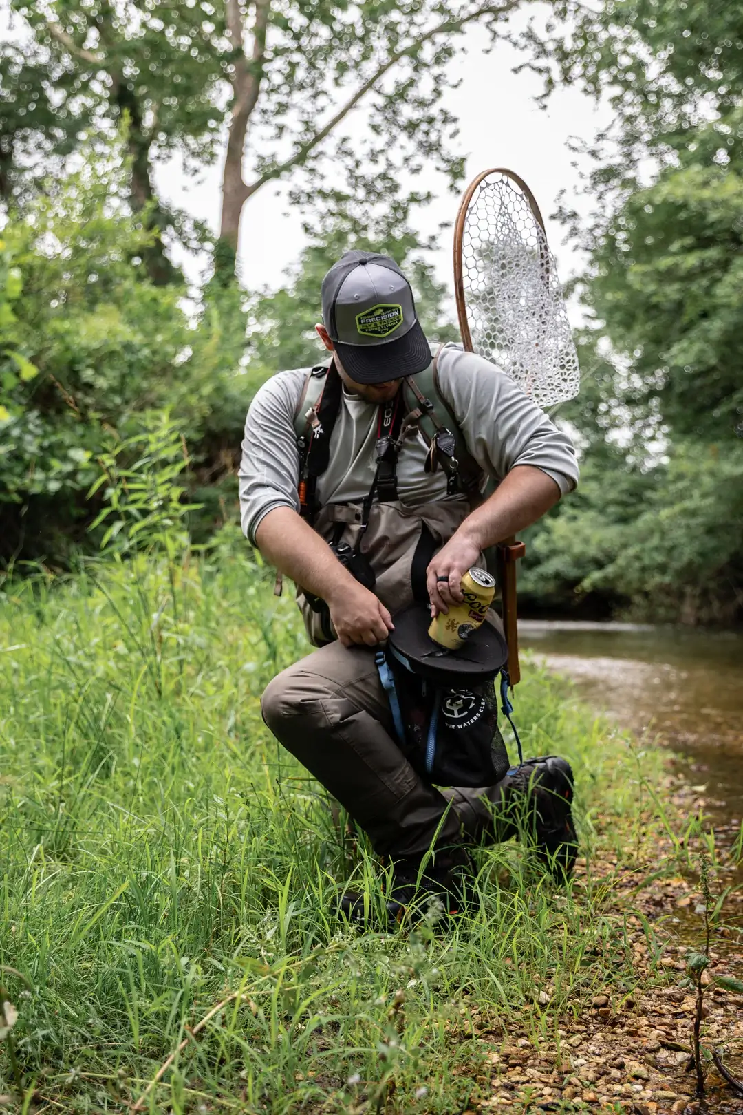 The Clean Bag started on Kickstarter