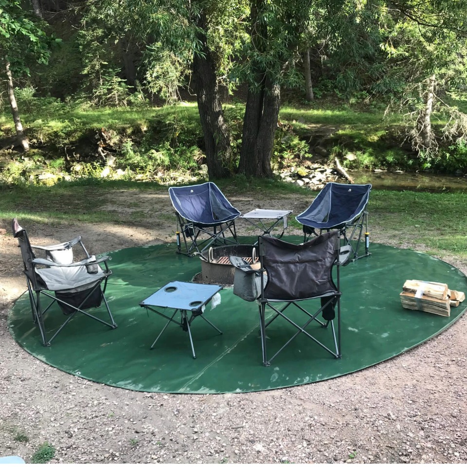 RSP Helps 313 Solutions, LLC Bring Campfire Mat to Market image