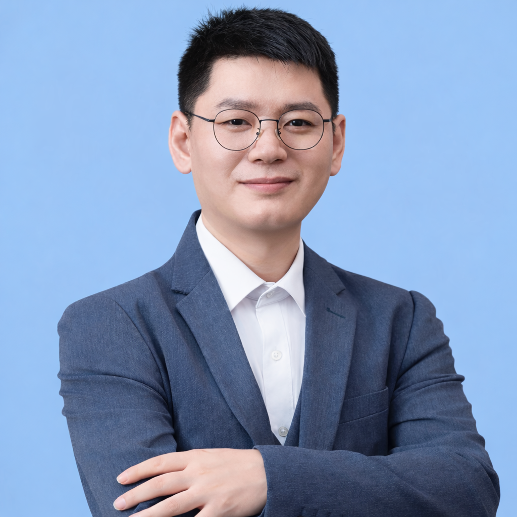 Crosby Han (韩尚前), Quality Supervisor at RSP Technology in China