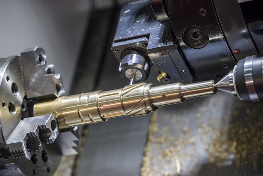 Metal Fabrication & Manufacturing