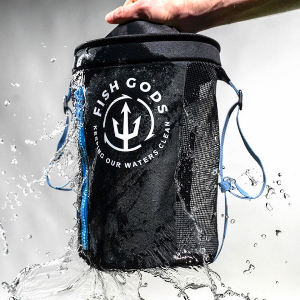 Fish Gods, a company born out of passion, from drawing to design founded for outdoor enthusiasts who are troubled by was