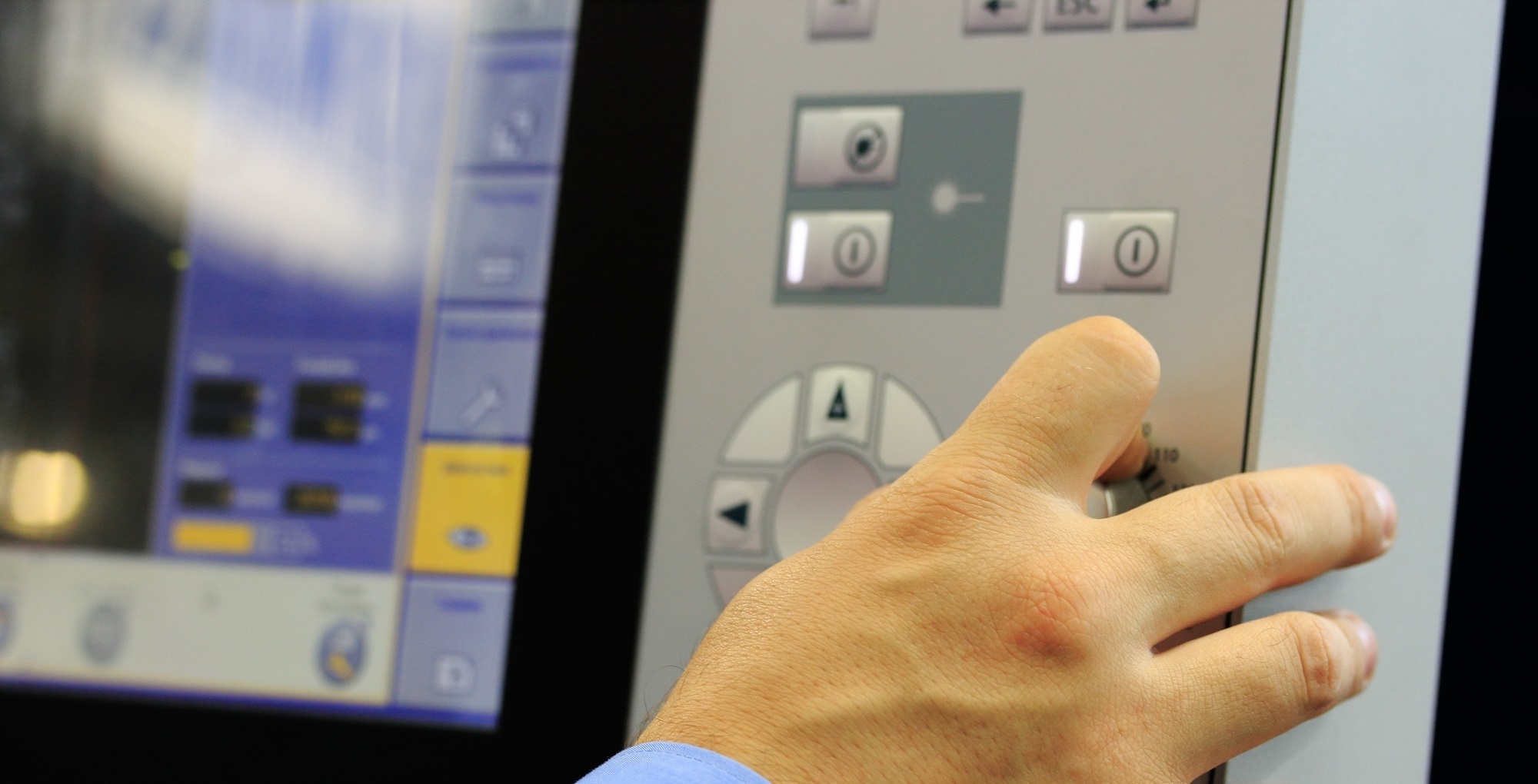 Membrane Switch Design & Manufacturing