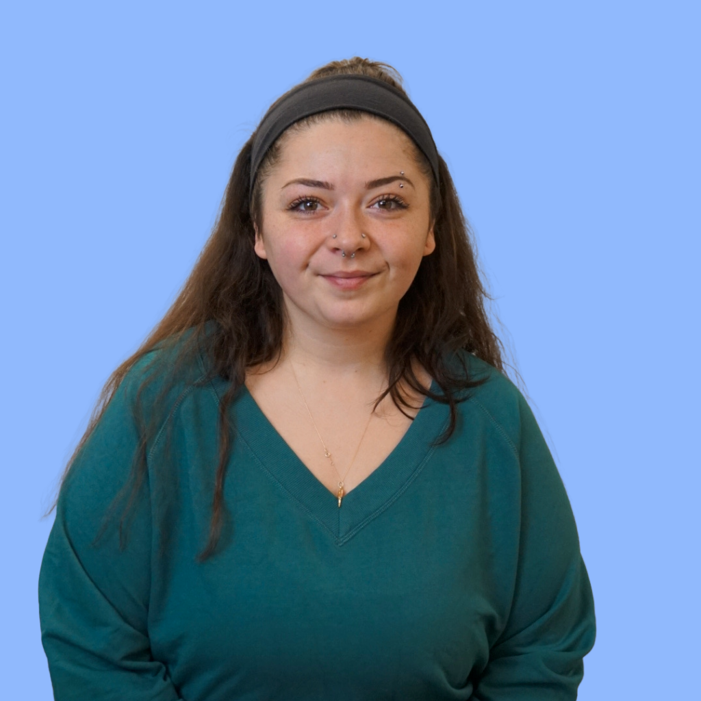 Taylor Krause, Office Assistant