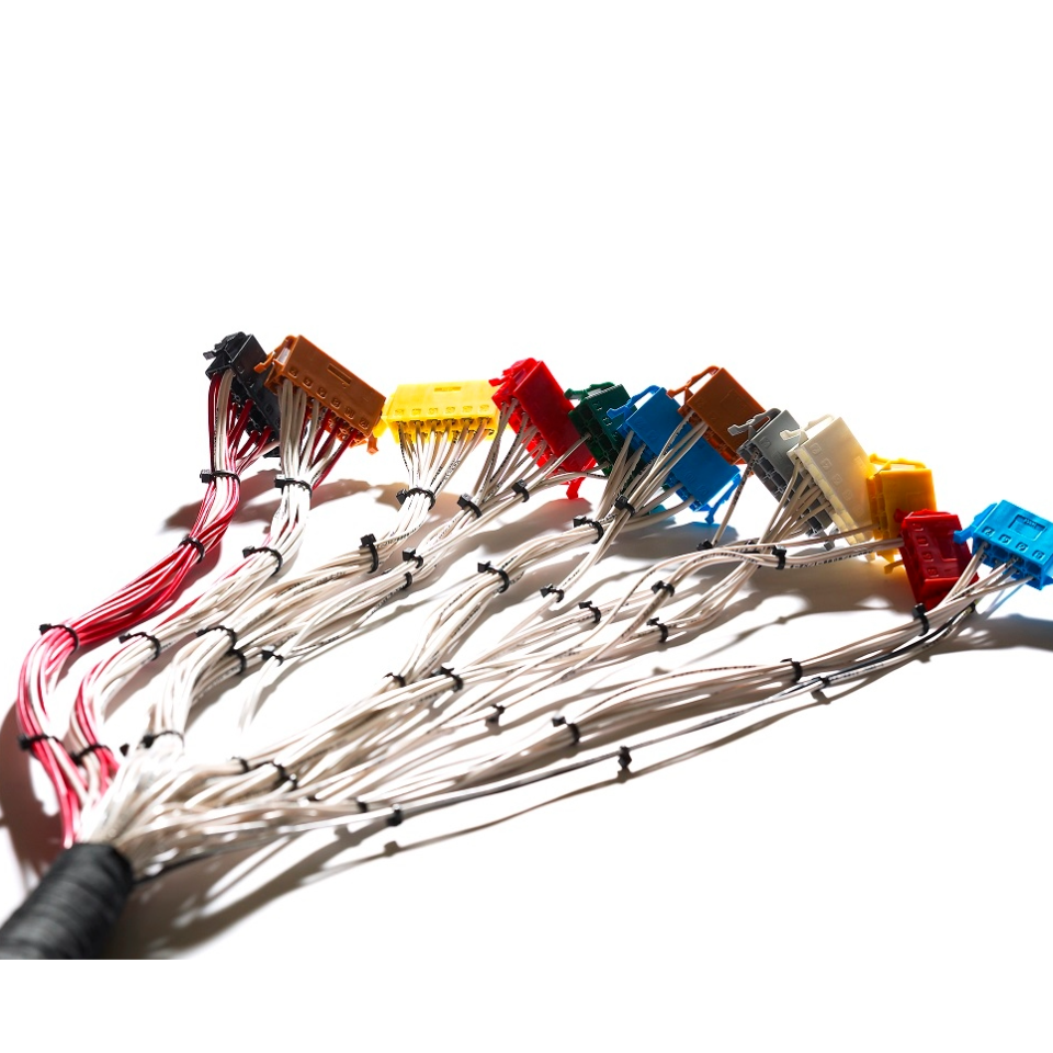 Wire Harness Design & Manufacturing