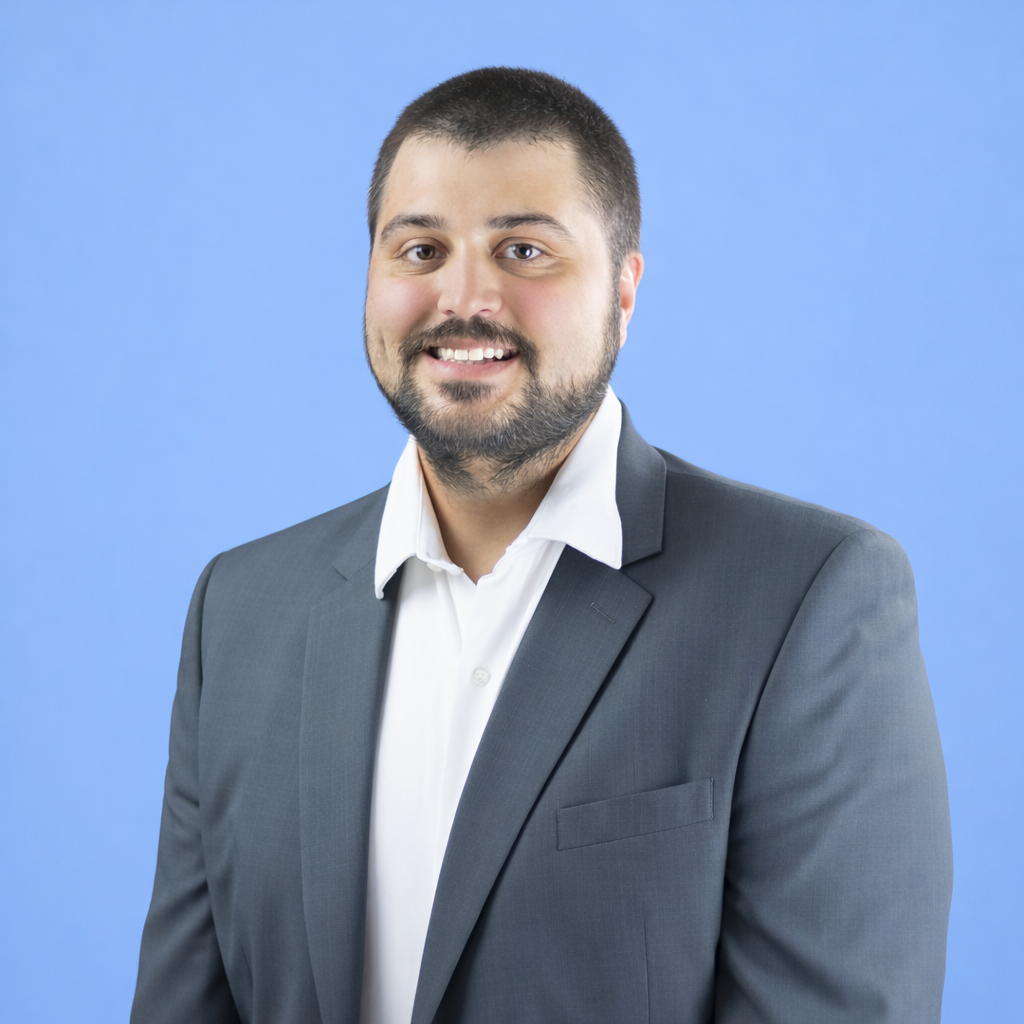 Matt Schabo, Key Account Manager