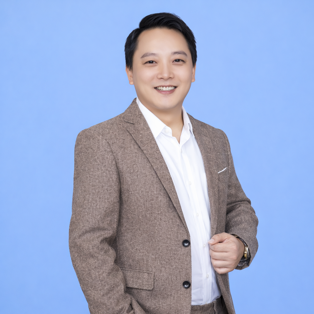 Lorry, Director of RSP Technologies in Shenzhen, China