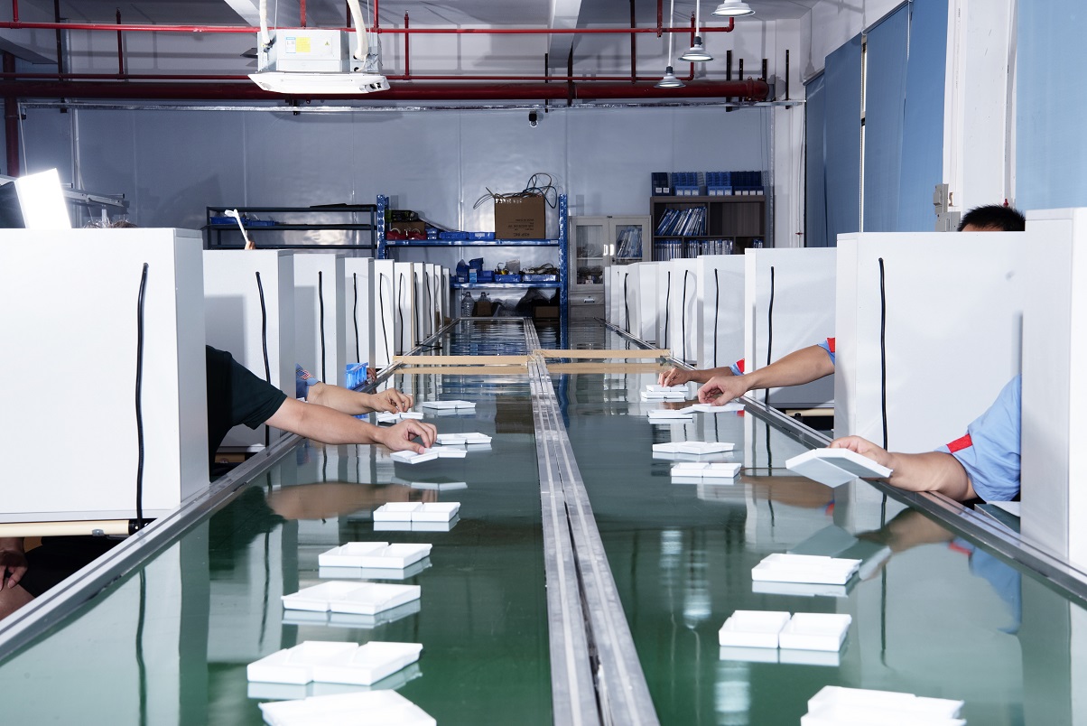 Turnkey Contract Manufacturing Services