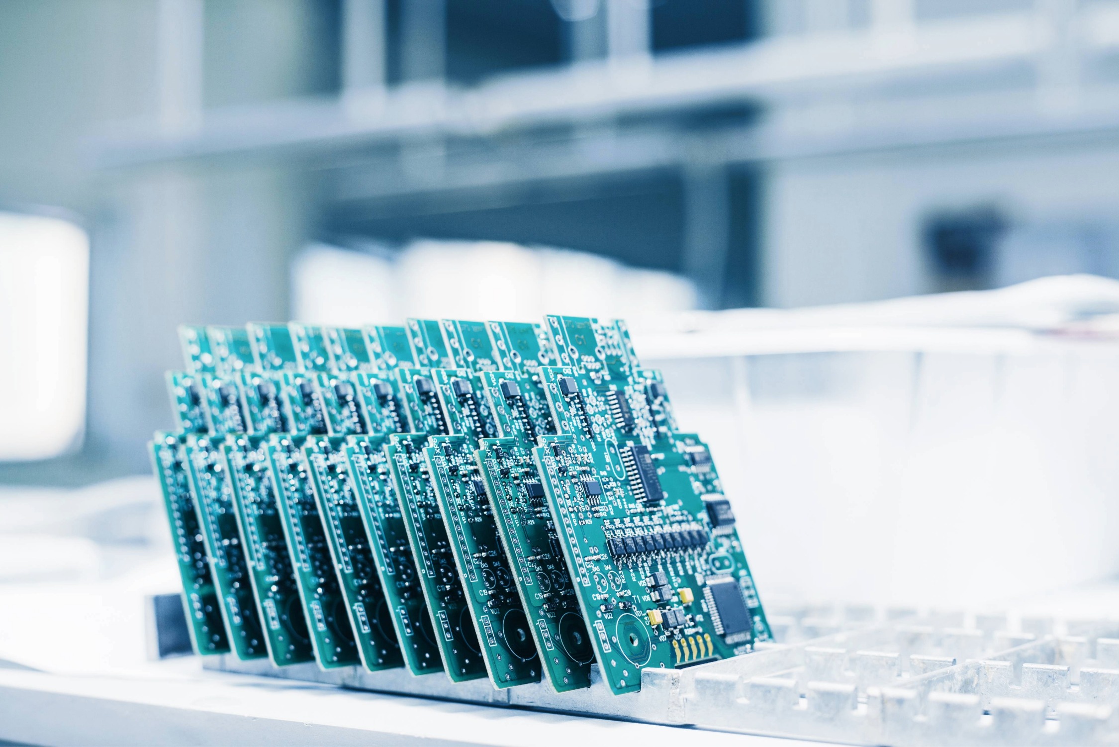 Circuit Board Design & Manufacturing