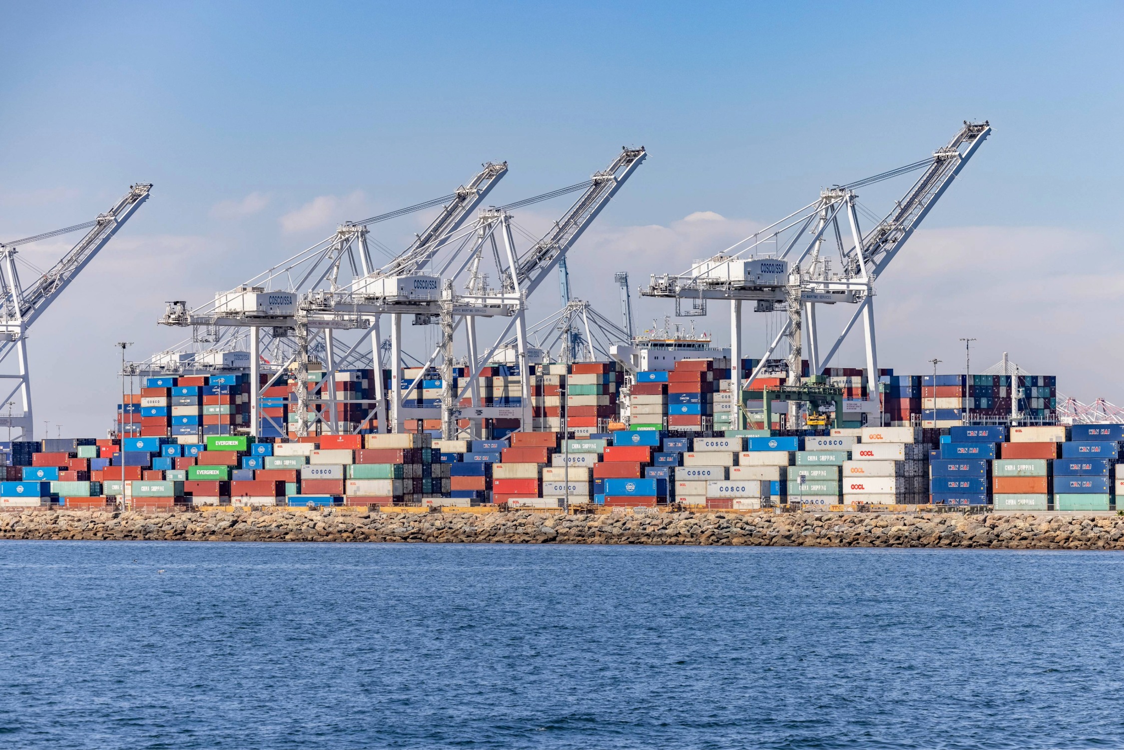 Warehouse, Distribution & Fulfillment
