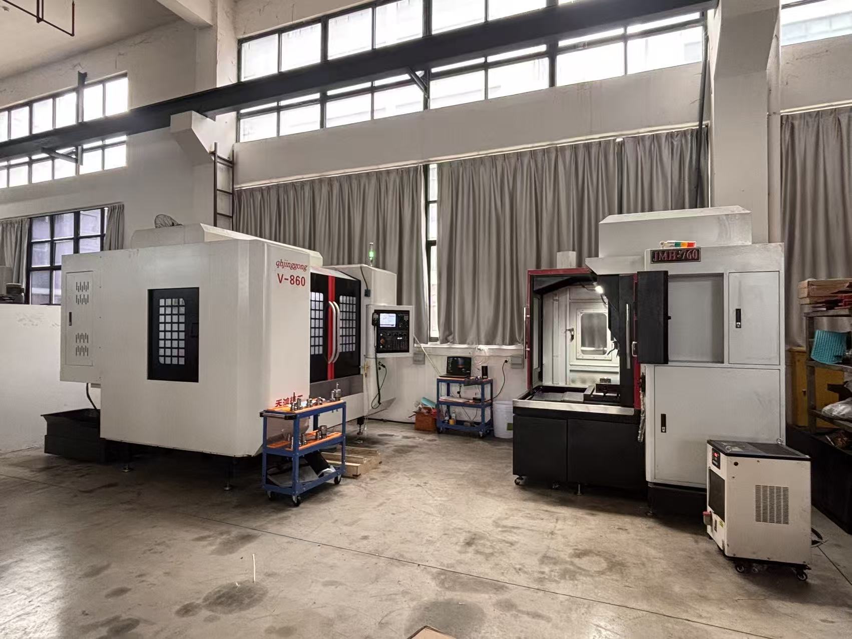 Tooling Fabrication